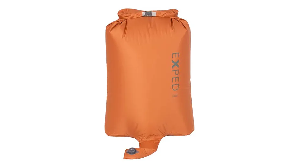 Schnozzel Pumpbag S terracotta 02 Exped.webp
