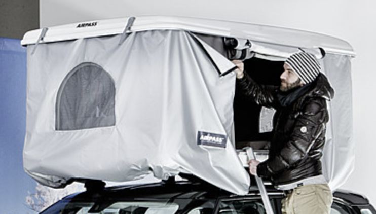 [9940865] Thermohaube Medium zu Dachzelt Airpass