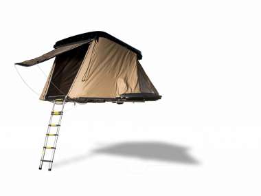 [HQ03] Tente de toit Quatrö Hussarde NaïtUp