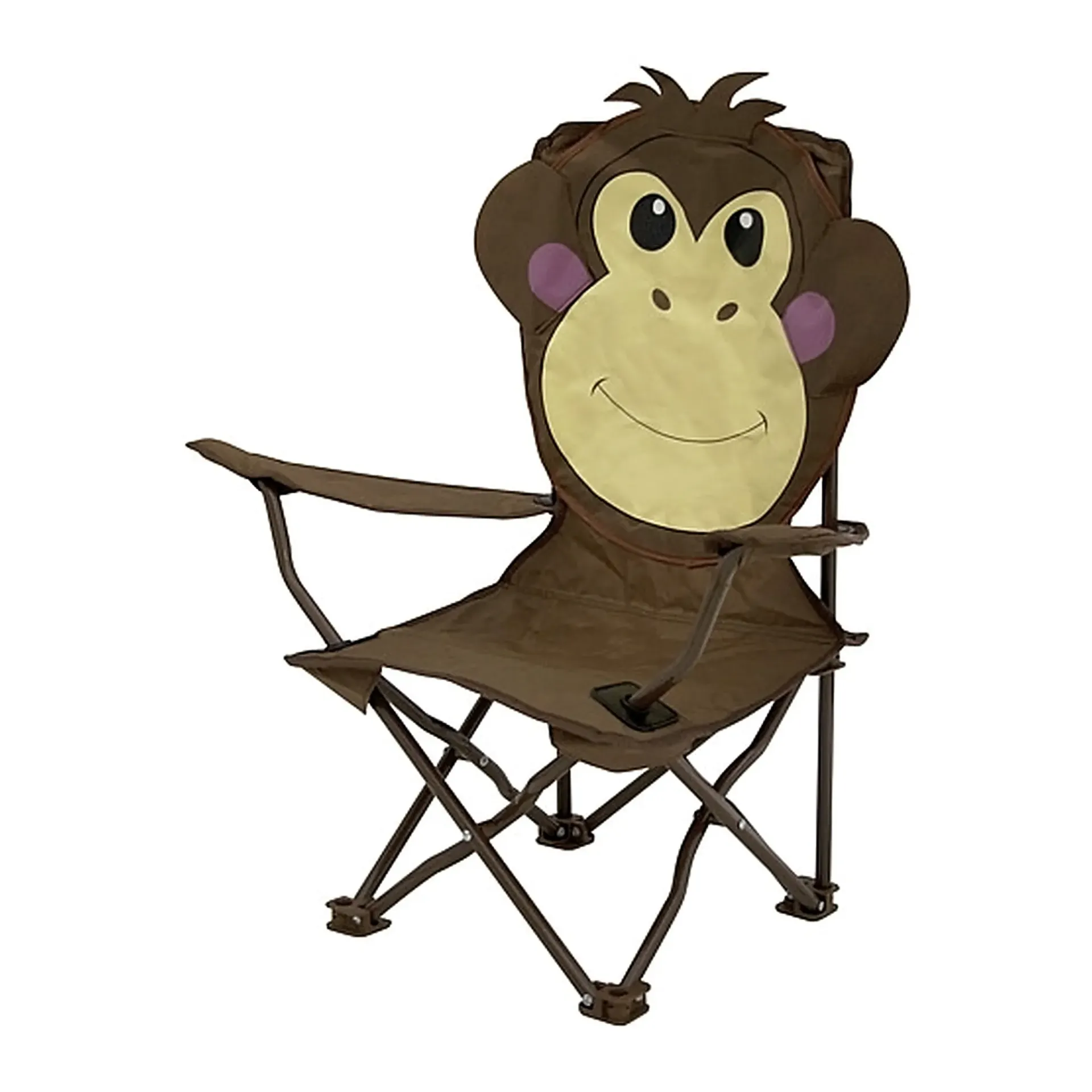 Chaise enfant Eurotrail singe pliable