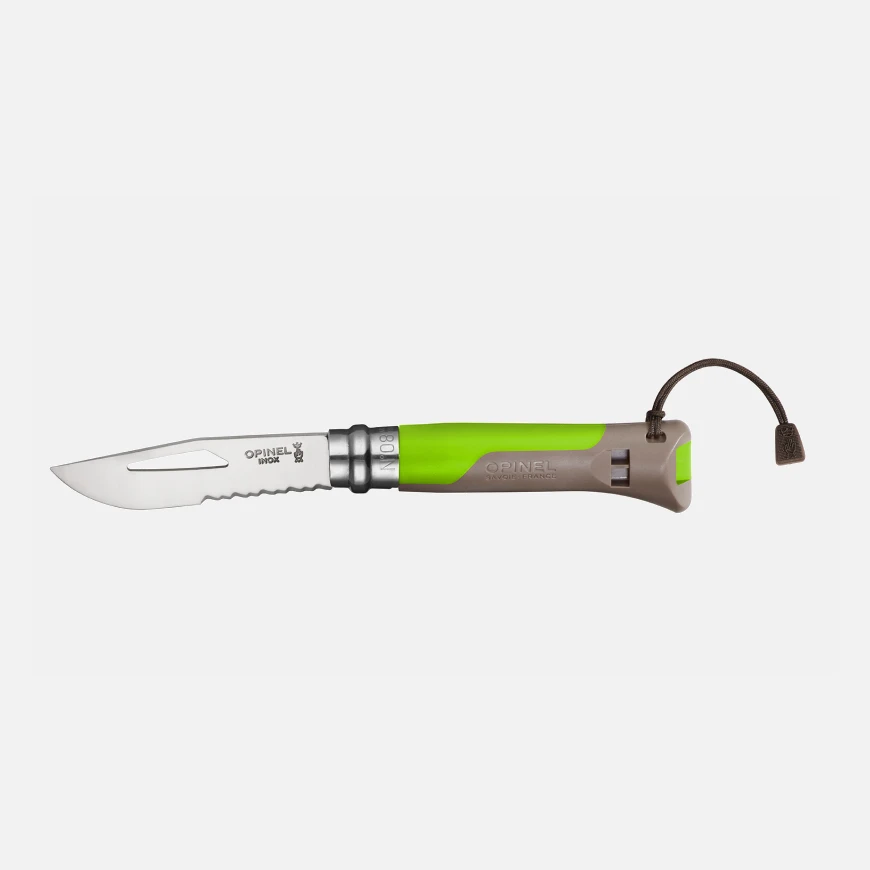 Couteau N° 08 Outdoor Opinel