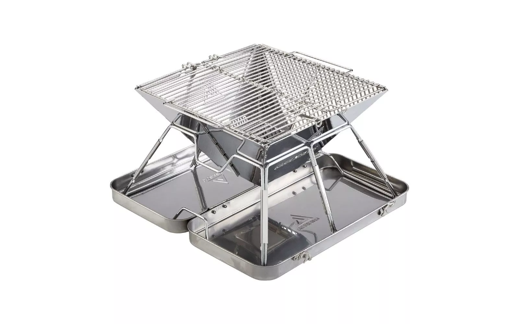 [266007] Grill, Edelstahl, Eldfell Grill M Groenberg
