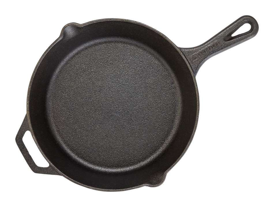 [266022] Poêle en fonte, 25cm, Hekla, Groenberg