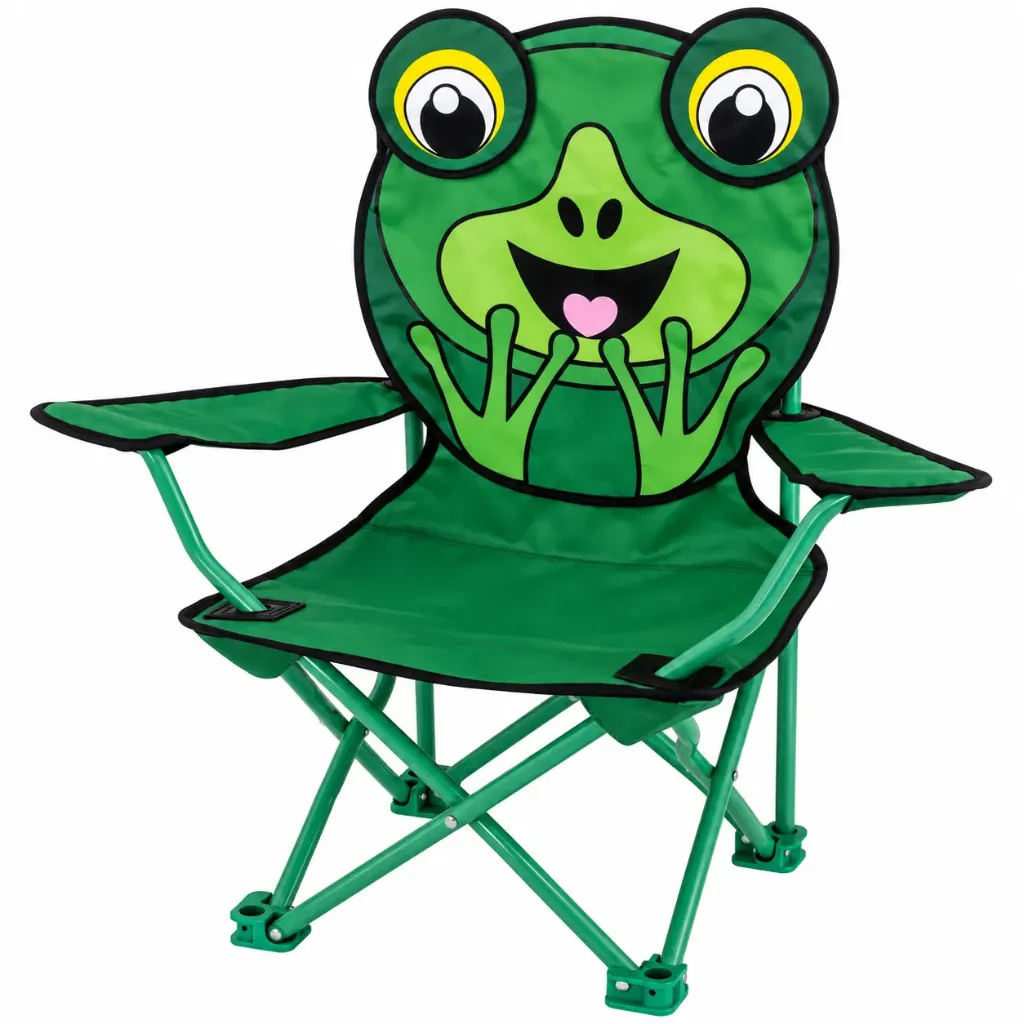 Kinderstuhl Eurotrail Frosch faltbar