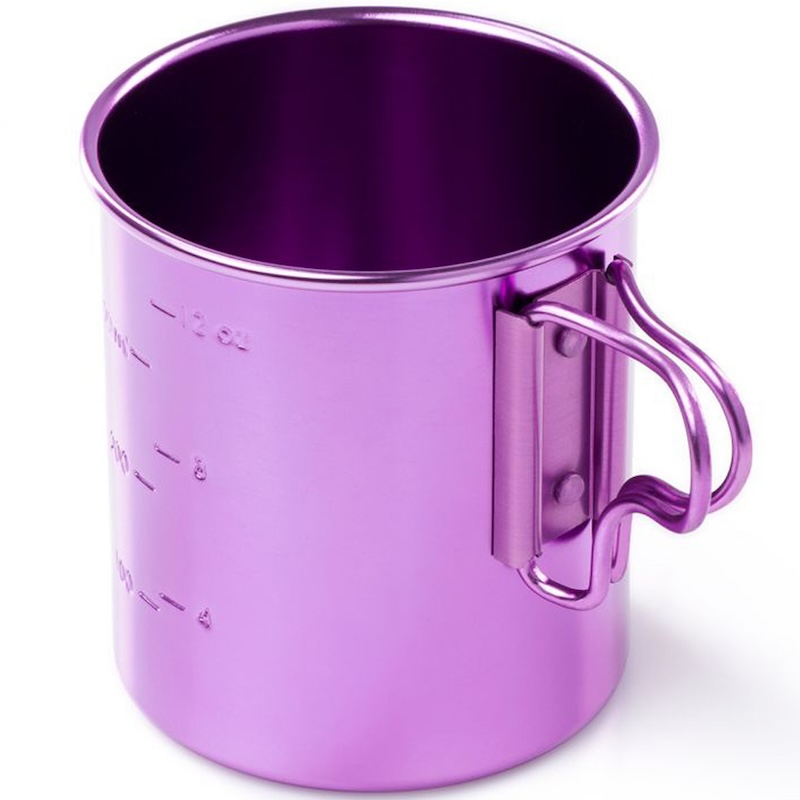 [43218] Mug 4dl purple Bugaboo GSI