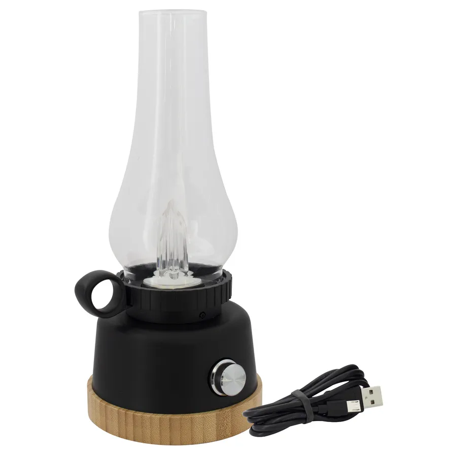 [ETLT1221.0100] Lampe LED Dimmer EuroTrail Wind rechargeable