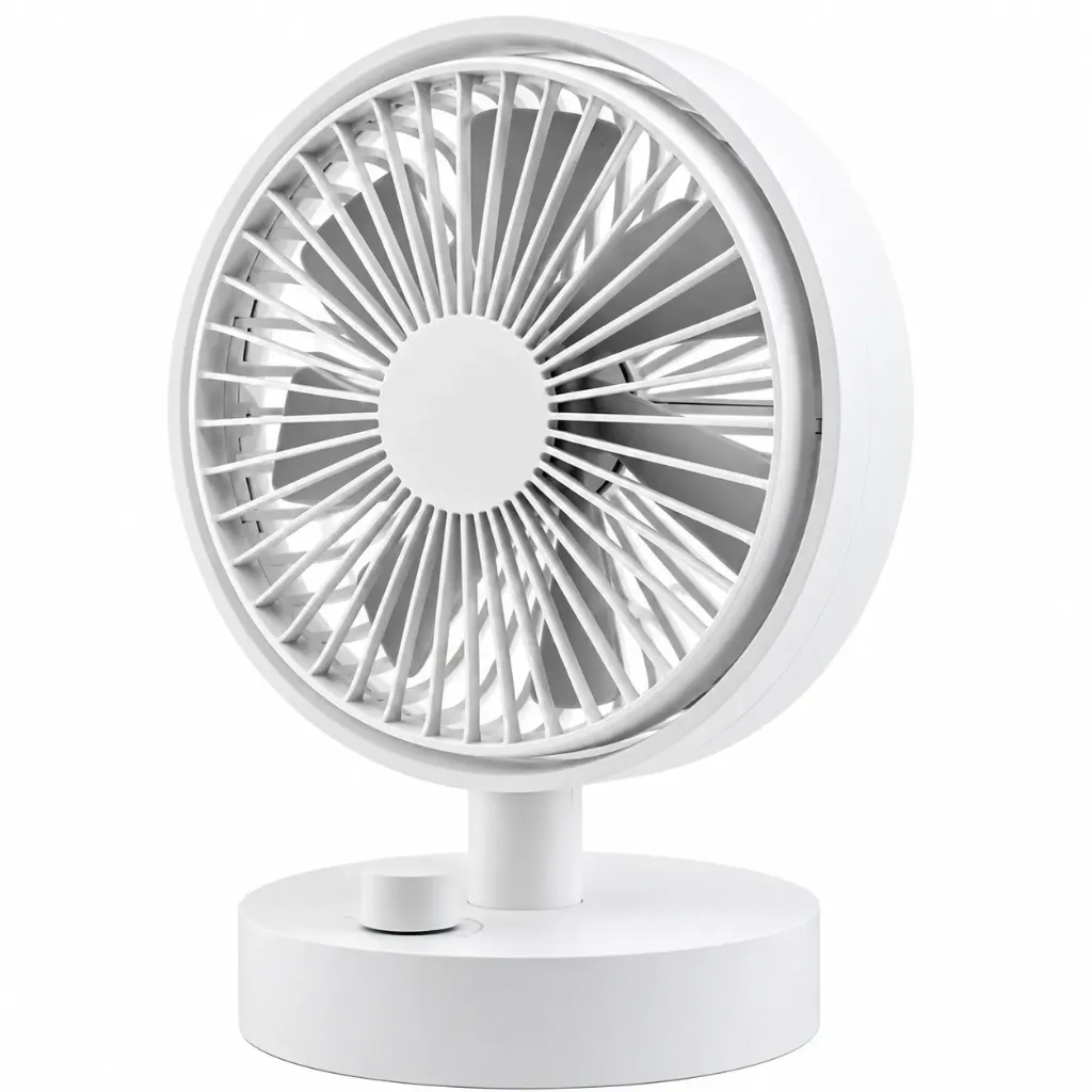 Ventilateur d’oscillation Eurotrail rechargeable