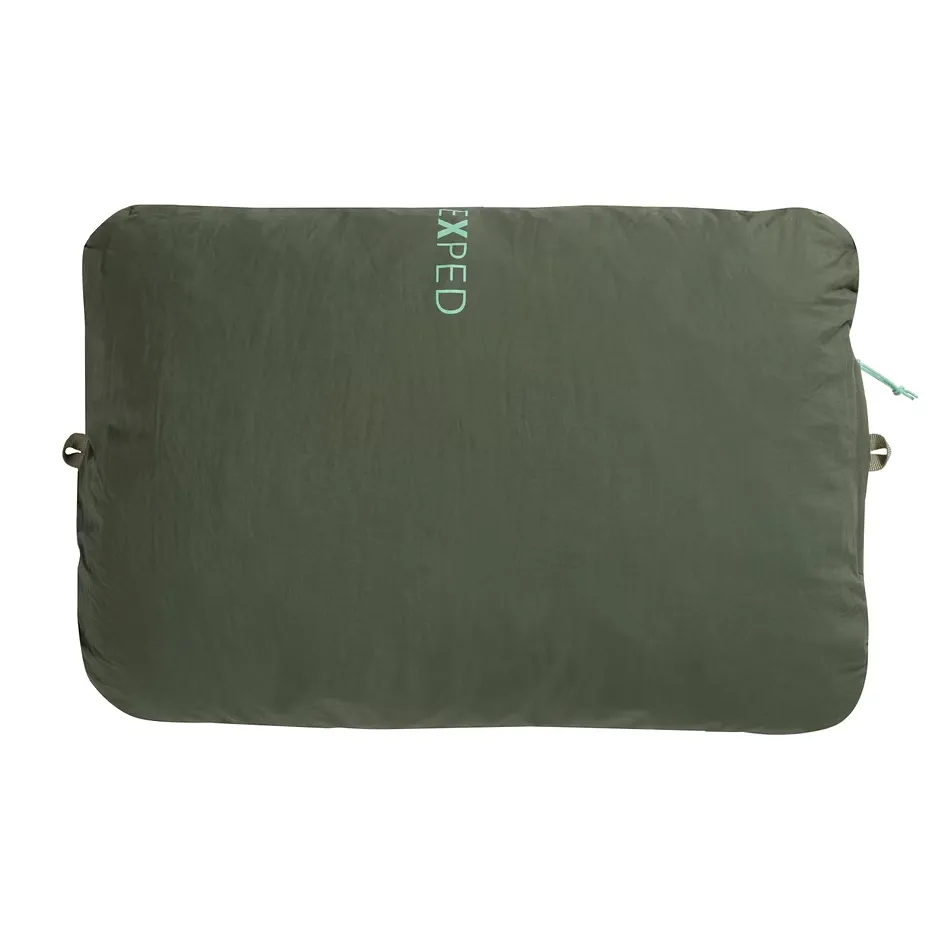 Kissen LuxeWool Pillow Exped