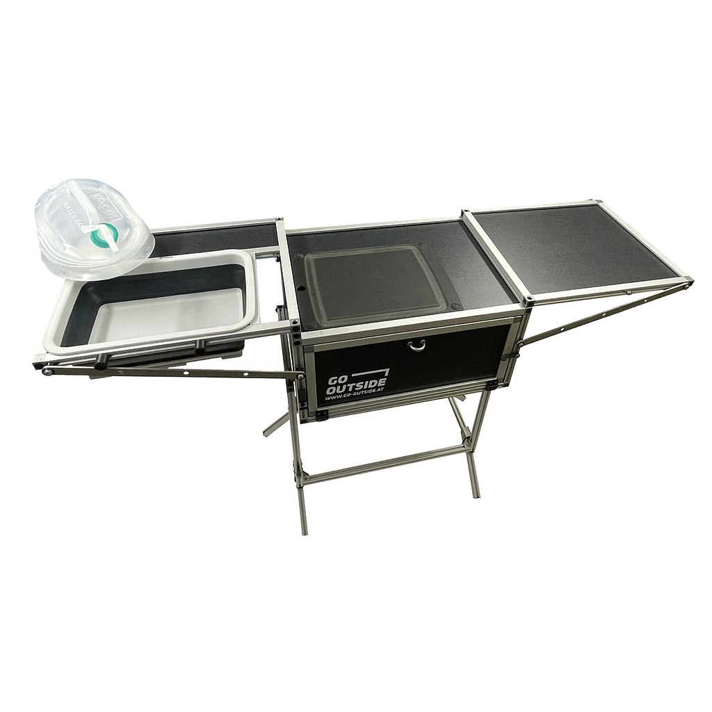 Box de cuisine Lux Go-outside