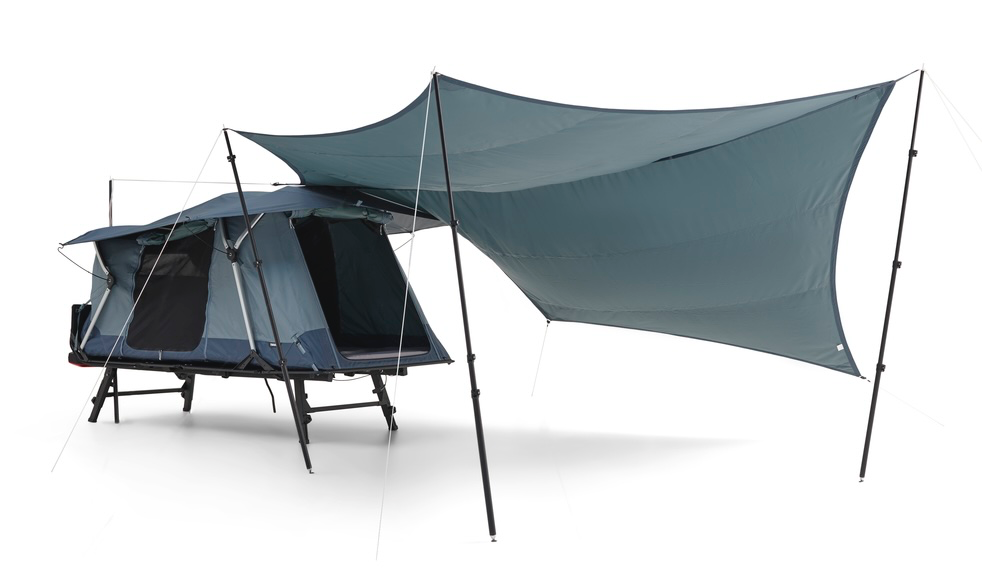 [901839] Sonnensegel Startset Tarp Outset Tent Thule