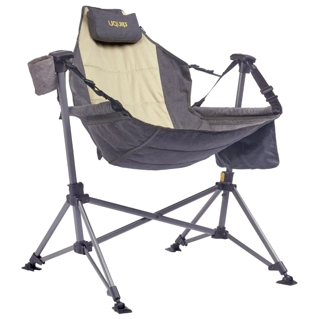 Chaise de camping uquip Rocky 2.0 cl. boulder
