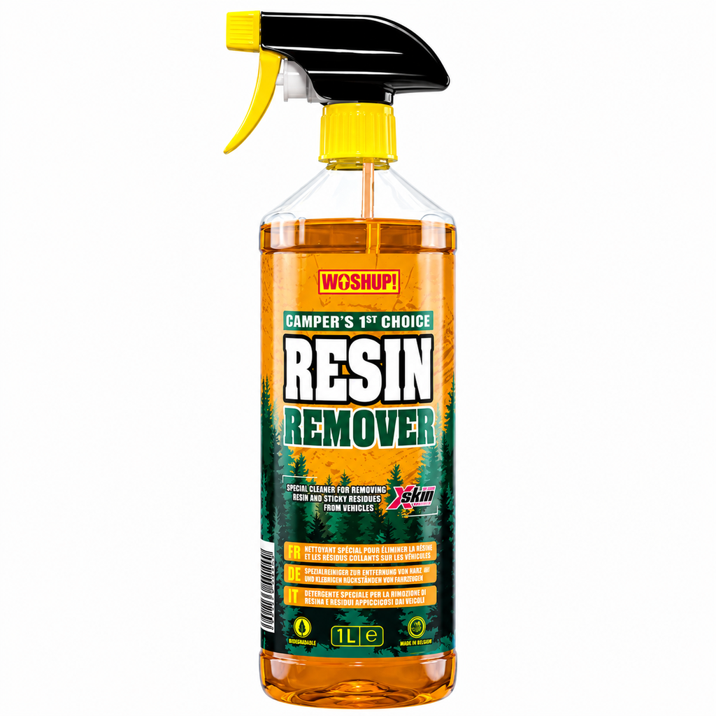 Harz Remover WOSHUP!