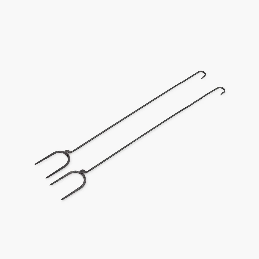 [CKW-460] Fourchette à rôtir cowboy Set 2 Barebones