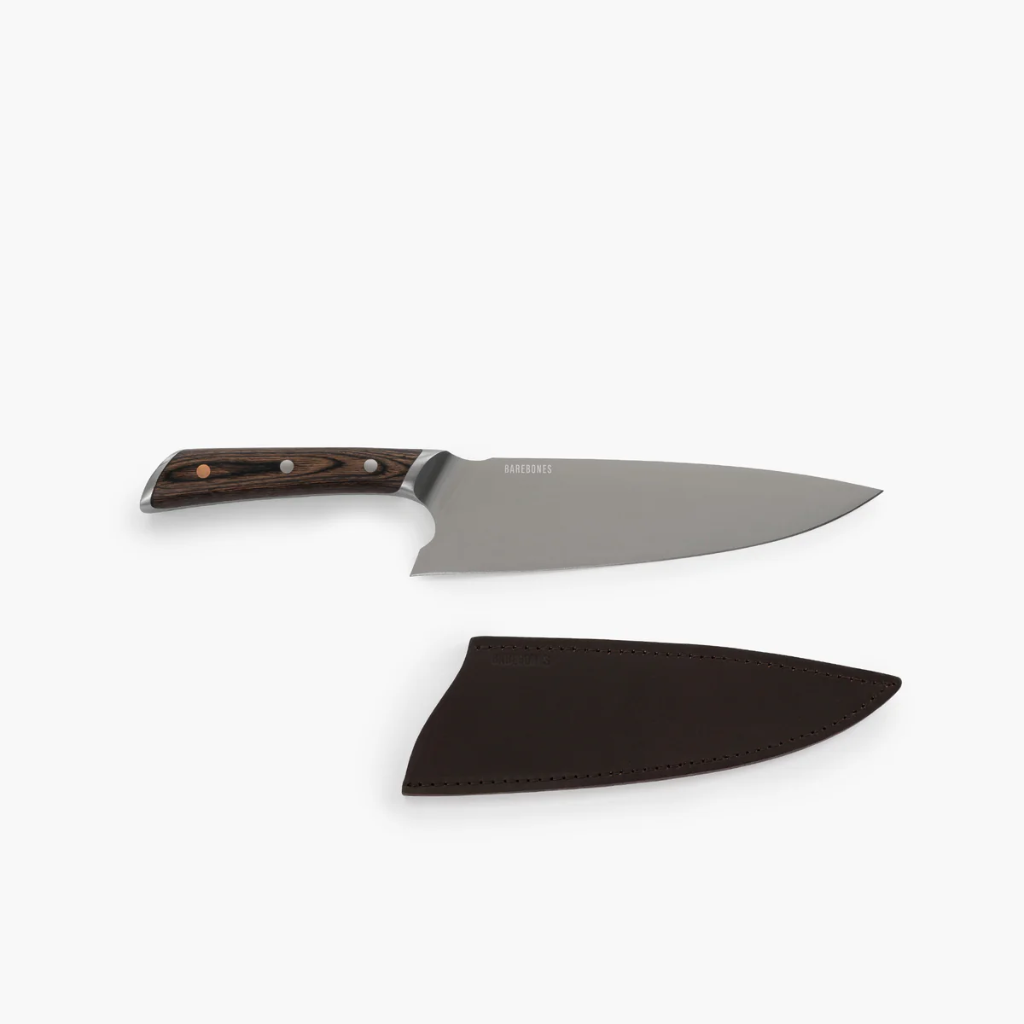 Couteau Chef N° 8 Barebones