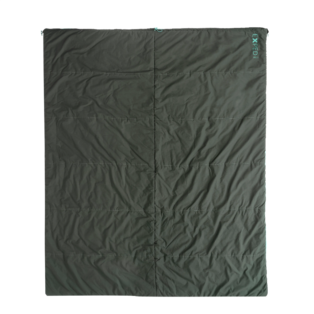 [7640277845923] Schlafsack LuxeWool Duo Exped