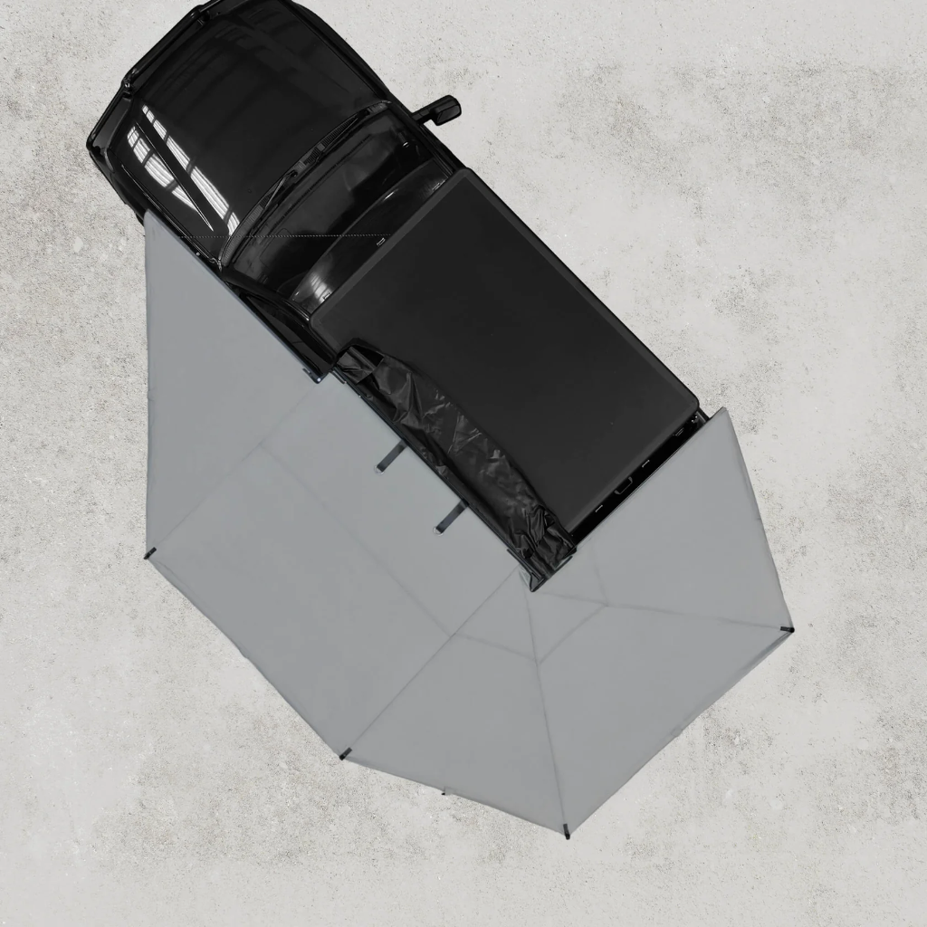 Markise 270° Extreme Darkness Bushwakka (droite (RHS))