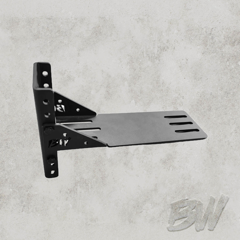 Verstellbarer Schwerlast-T-Bügel Heavy Duty (2x) Bushwakka