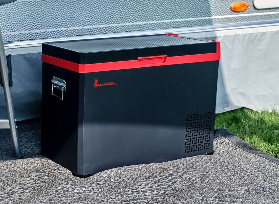 [900060574] Glacière à compresseur Isabella 