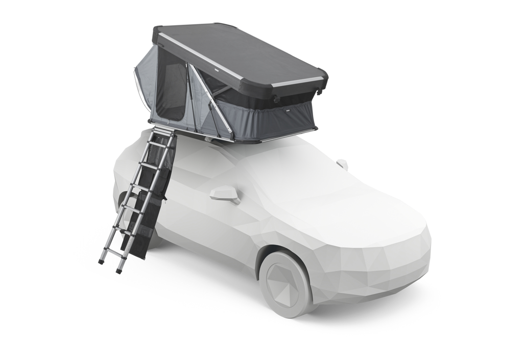 [901052] Tente de toit Widesky Tent Thule (Dark Slate 2025)