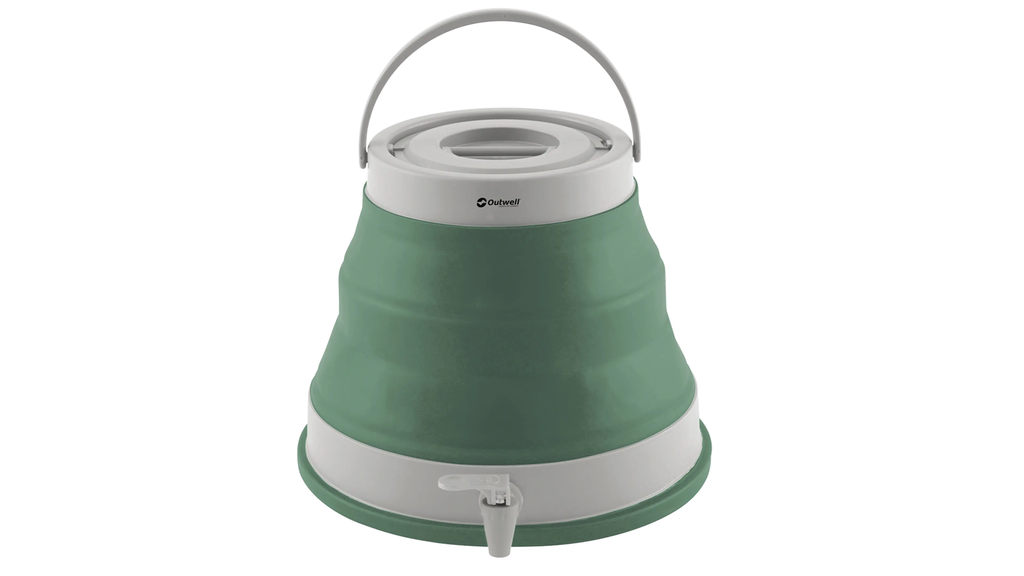 [651132] Réservoir d'eau 12l Collaps Shadow Green Outwell