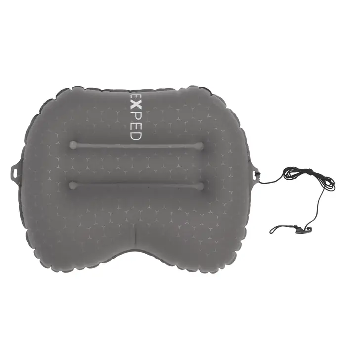[7640423640914] Kissen Ultra Pillow M grey Exped