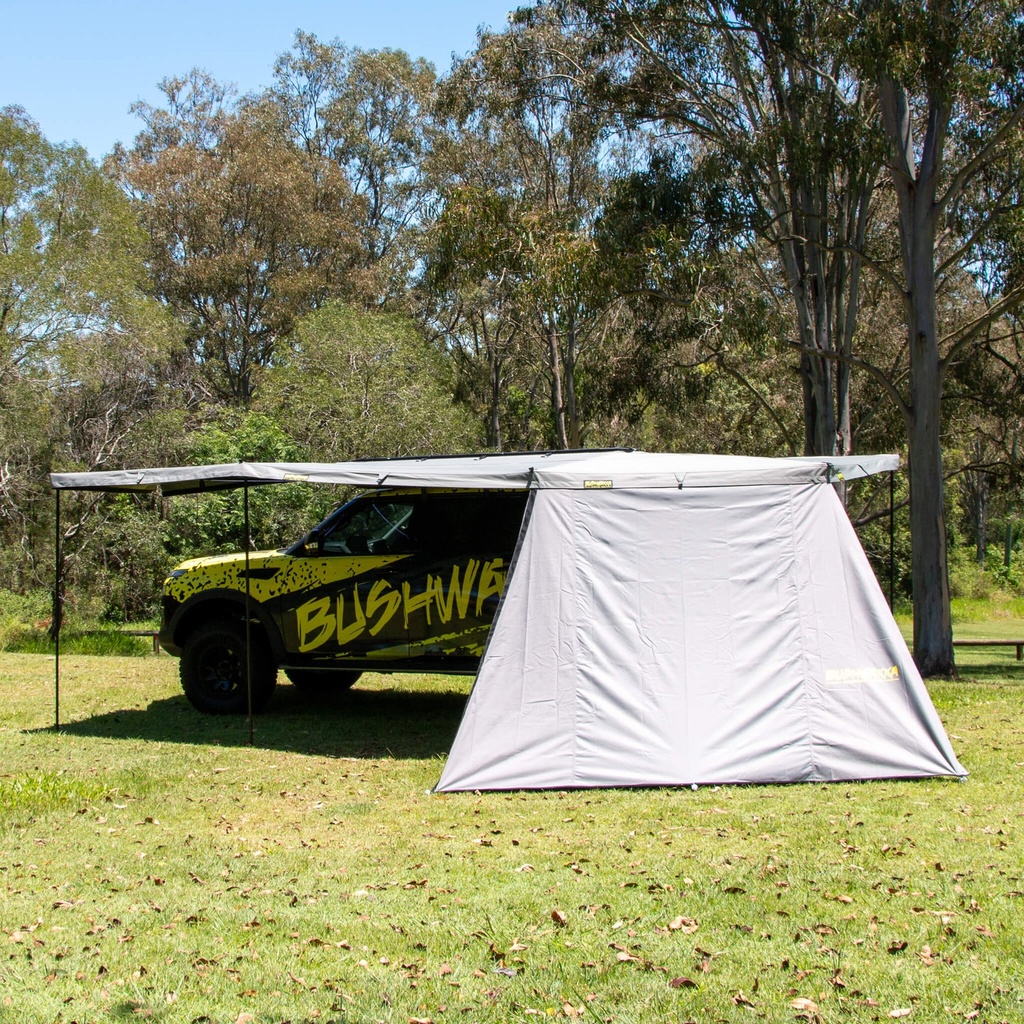 Seitenwand konisch Extreme Single Tapered Bushwakka (2.00 m)