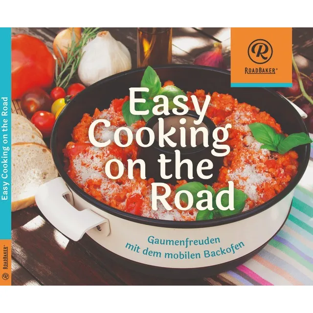 Livre de recettes Roadbaker