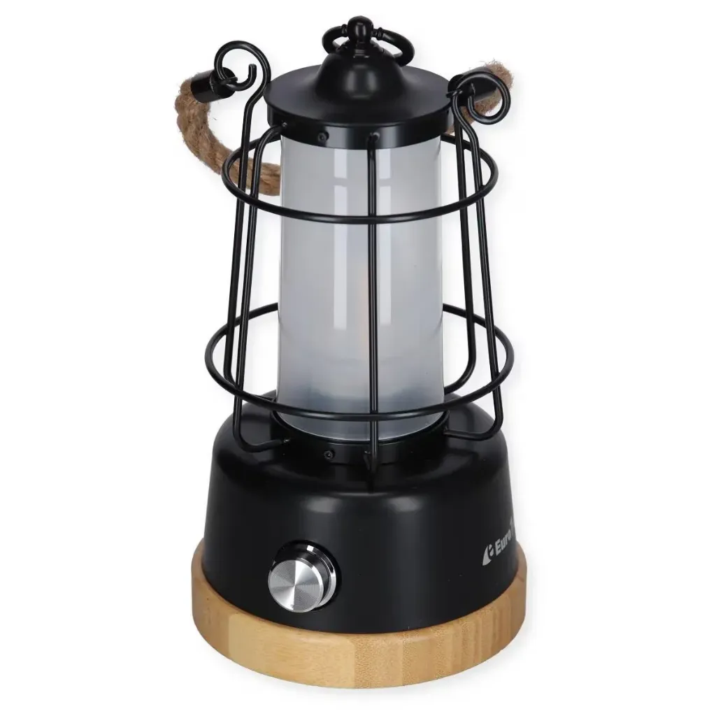 [ETLT1226.0100] Lampe de table Eurotrail Storm, rechargeable