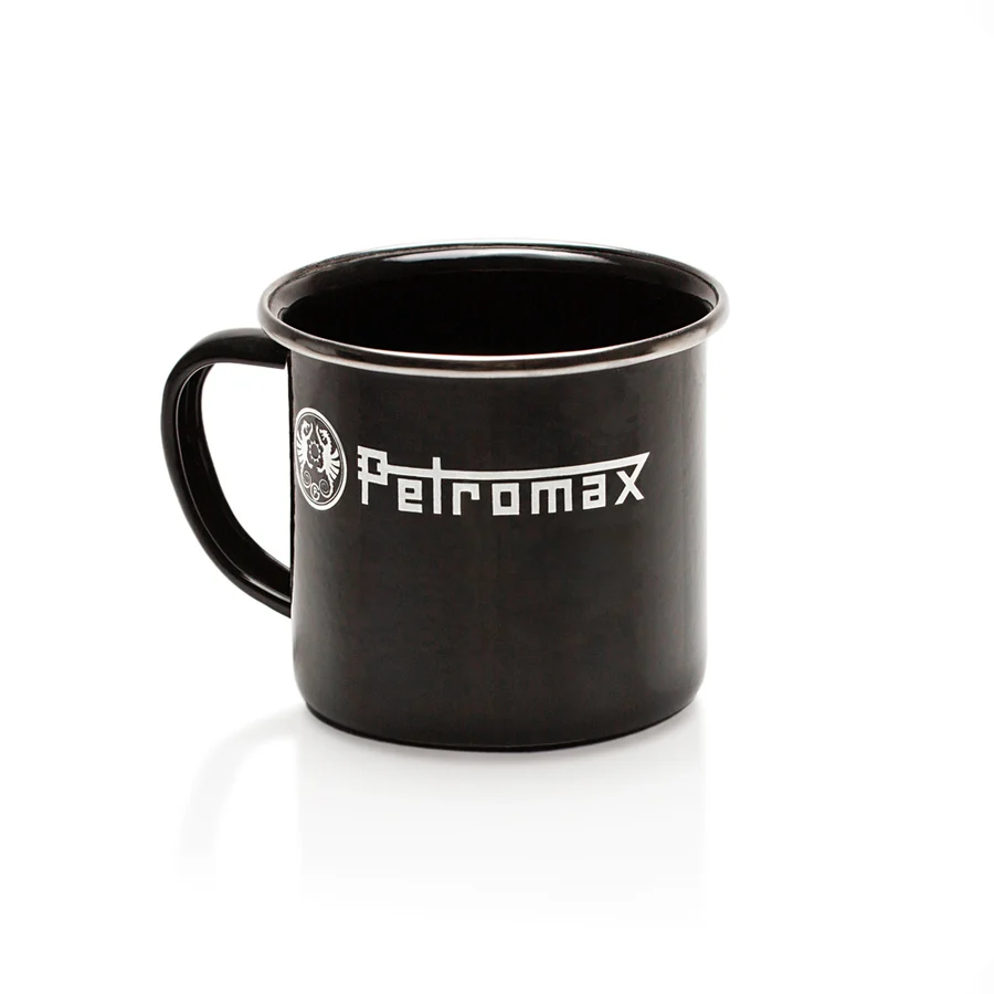 Petromax-Emaille-Tasse