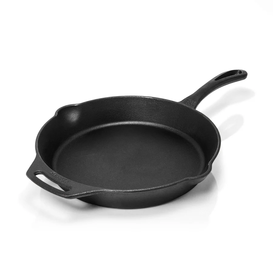 [FP35-T] Poêle à feu avec manche Petromax (35cm)