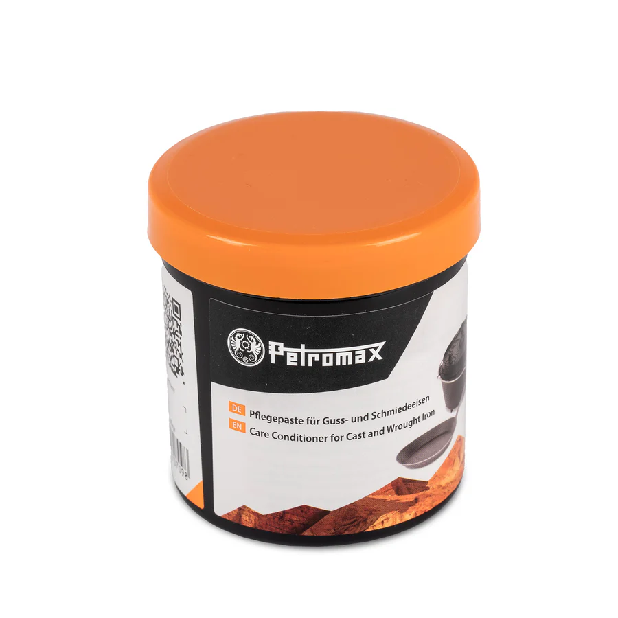 Petromax-Pflegepaste für Gusseisen und Schmiedeeisen