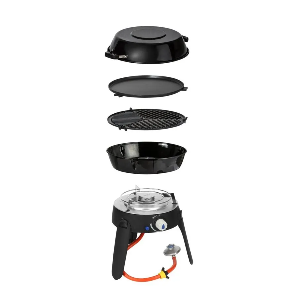 [6540L1-10-EU] Grill Safari Chef 30 LP 30mbr von Cadac